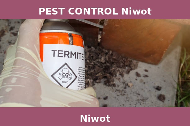 PEST CONTROL Niwot